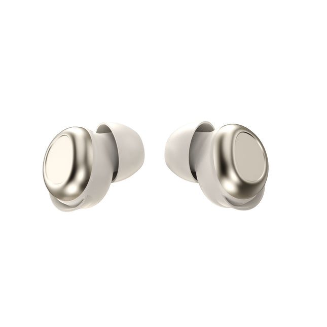 Bluetooth sluchátka Flip3 True Wireless do uší, bílá