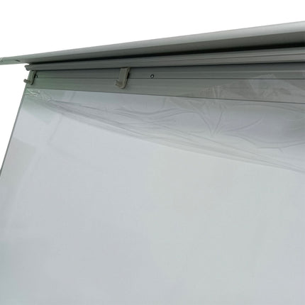 Flipchart s magnetickou tabulí 100x70 cm, nastavitelná výška