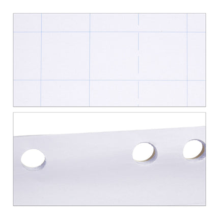Papír pro flipchart, 50 listů