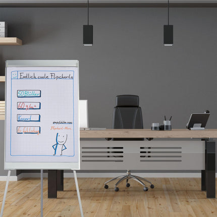 Papír pro flipchart, 50 listů