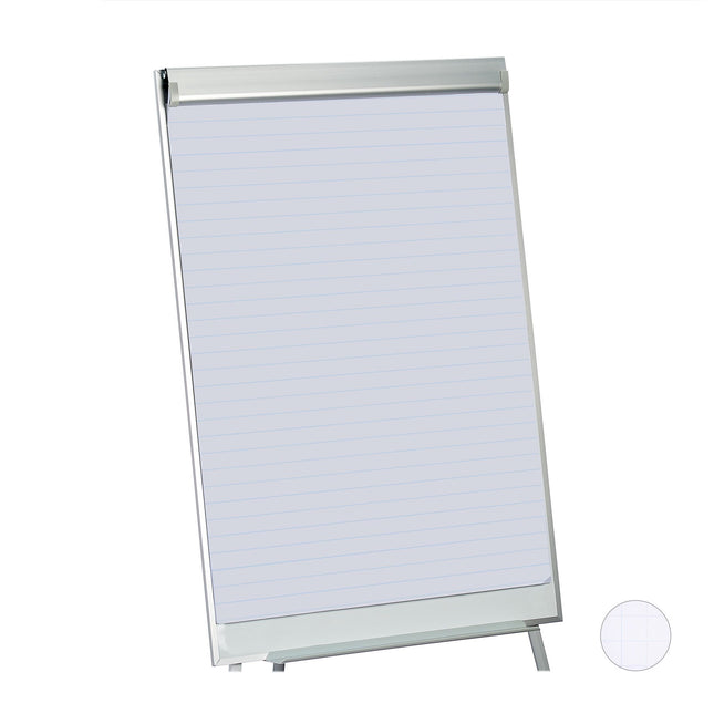 Papír pro flipchart, 50 listů
