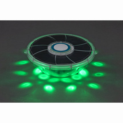 Solární LED fontána do bazénu FloatBright