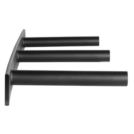 Floating Shelf Bracket, Hidden Steel, 34 In, 190 Lb