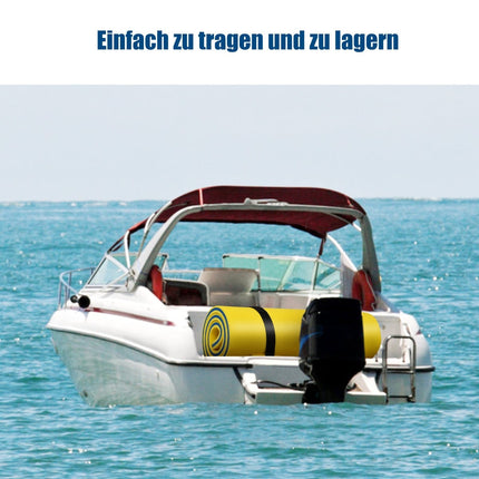 Floating Water Mat – 210 x 66 cm, 60 kg Capacity, XPE Foam