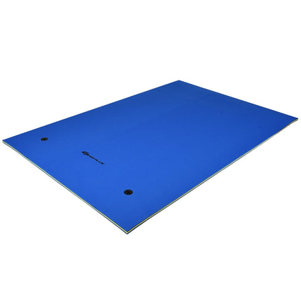 Plovoucí podložka na vodu – 270 x 180 cm, nosnost 300KG