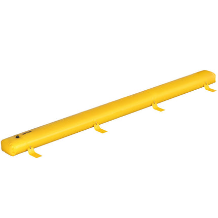 Flood Barrier Bag 24 Ft PVC Reusable Water Diversion Tube