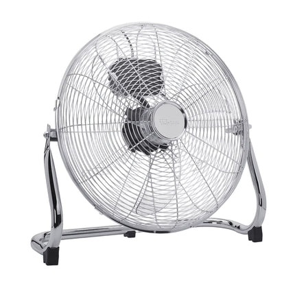 Floor Fan, Metal Frame, 40cm, 70W, 3 Speeds