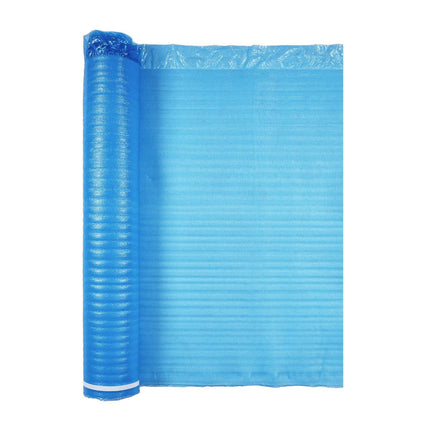 Floor Underlayment 27.9 m², 2 mm, Tape, Vapor Barrier