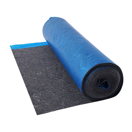 Floor Underlayment Roll 9.3 m², 3 mm, Vapor Barrier