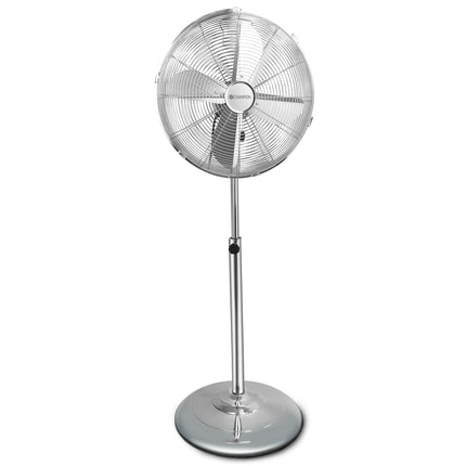 Podlahový ventilátor 40cm GF220, kovový