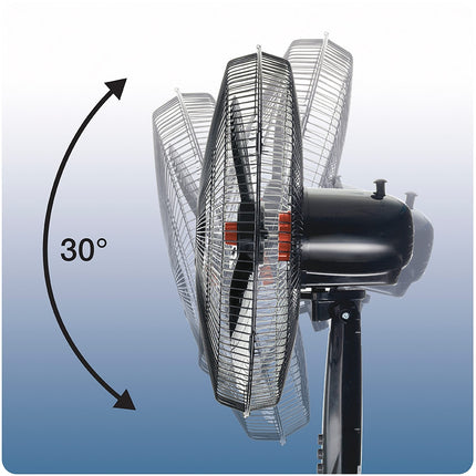 Podlahový ventilátor Comfort Control HSF1630E4