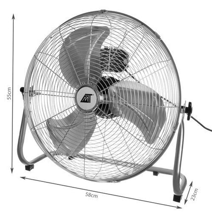 Bodenventilator
