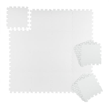 Bodenschutzmatte 30x30cm 24er Set