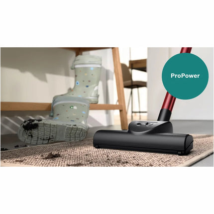 Podlahový vysavač BGB41POW1 Pro Power, vč. němčiny