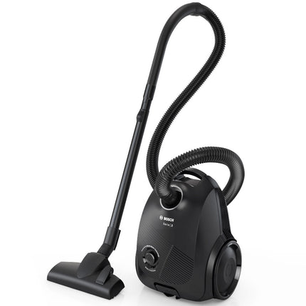 Podlahový vysavač BGBS2LB1 Compact, dosah 8m, 600W