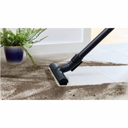 Podlahový vysavač BGLS2BA3NE, vč. němčiny, 600W, recyklovaný plast