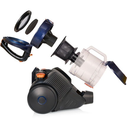 Bezsáčkový podlahový vysavač Multicyclone SZ-4135 700W