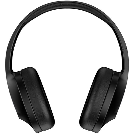 Bezdrátová sluchátka Flowbeat přes uši, černá