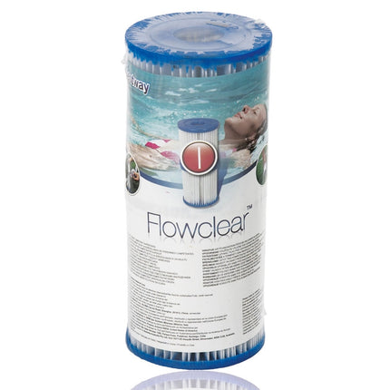 Filtrační kartuše Flowclear (I)