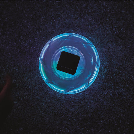 Plovoucí solární lampa Flowclear