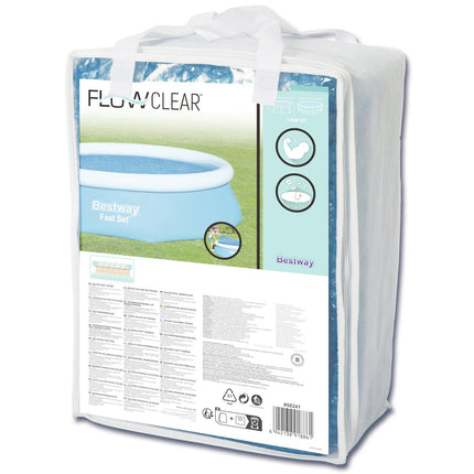 Solární plachta na bazén Flowclear 3.05m