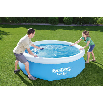 Solární plachta na bazén Flowclear 3.05m
