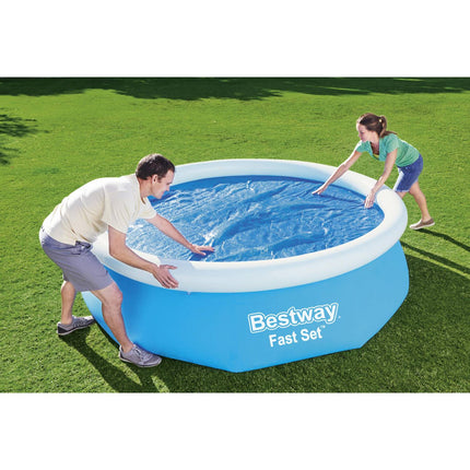 Solární plachta na bazén Flowclear 3.05m