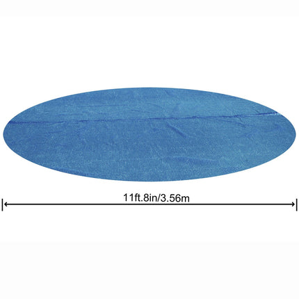 Solární plachta na bazén Flowclear 3.56m
