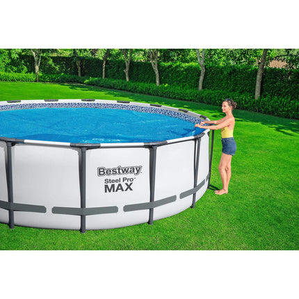 Solární plachta na bazén Flowclear 4.17m