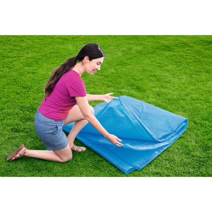 Solární plachta na bazén Flowclear 4.17m