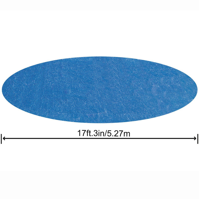 Solární plachta na bazén Flowclear 5.27m