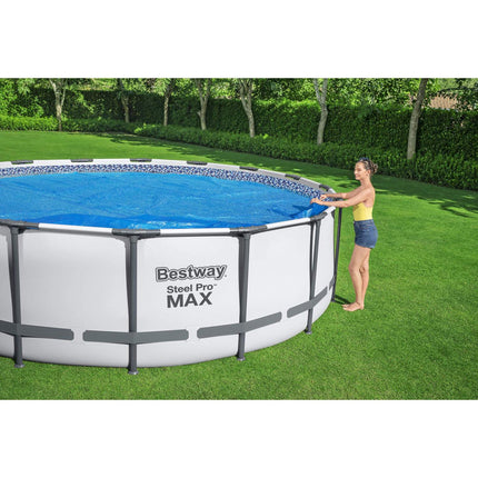 Solární plachta na bazén Flowclear 5.49m