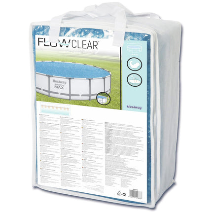 Solární plachta na bazén Flowclear 5.49m