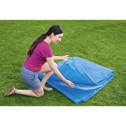 Solární plachta na bazén Flowclear 5.49m