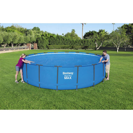 Solární plachta na bazén Flowclear 5.49m