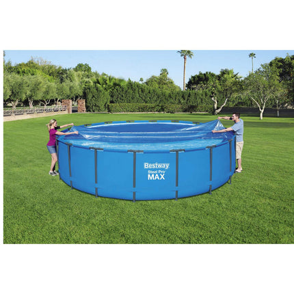 Solární plachta na bazén Flowclear 5.49m
