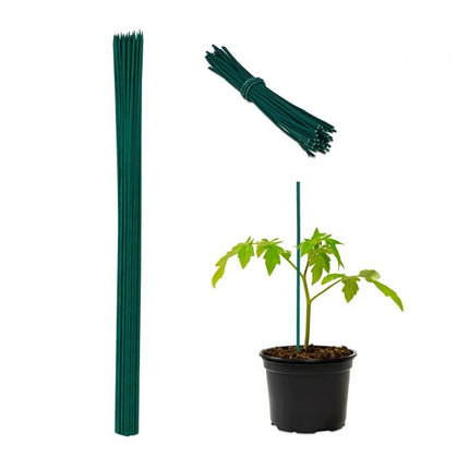 Tyčky k rostlinám 90 cm, balení 50 ks