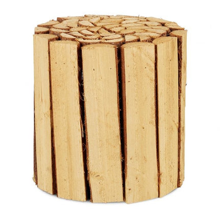 Stolička pod květiny ze smrku