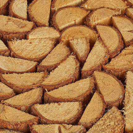 Stolička pod květiny ze smrku