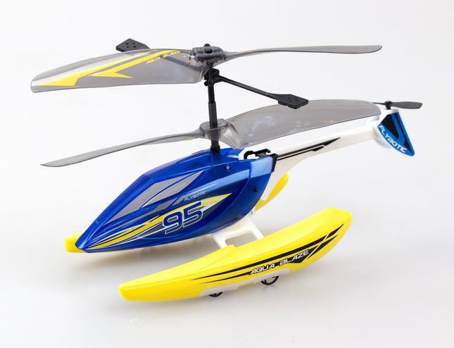 Flybotic RC vrtulník Aqua Blaze, 22 cm