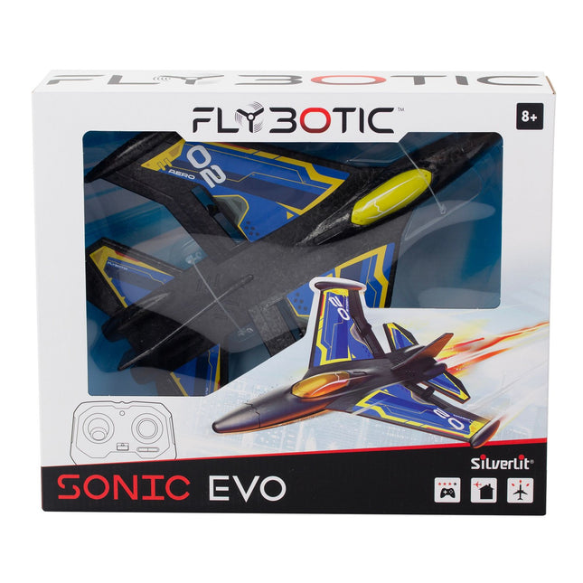 Flybotic RC letadlo Sonic Evo, 31 cm