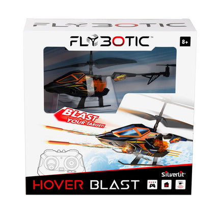 Flybotic RC vrtulník Hover Blast