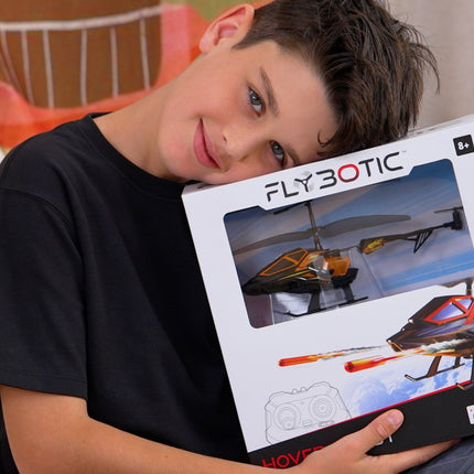 Flybotic RC vrtulník Hover Blast