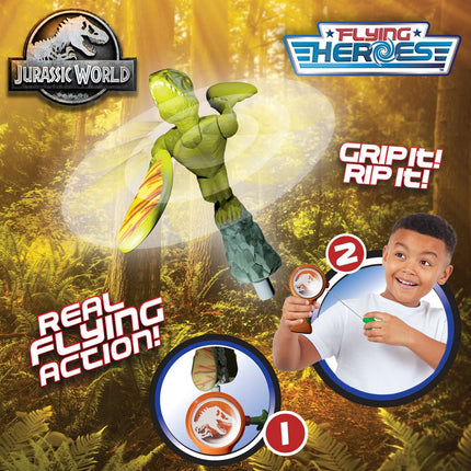 Flying Heroes figurka Dimorphadon