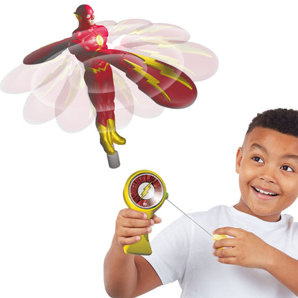 Flying Heroes Figure Flash