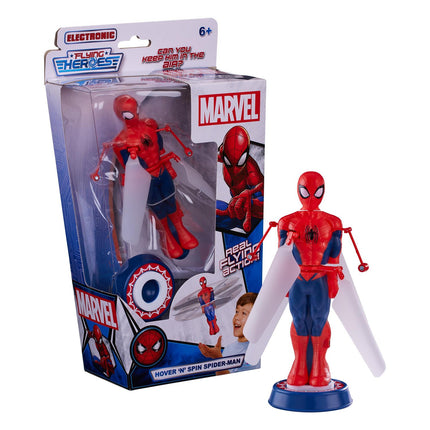 Flying Heroes Hover And Spin Spider-Man