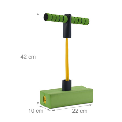 Foam Pogo Jumper for Kids – Safe Outdoor Bouncing Toy