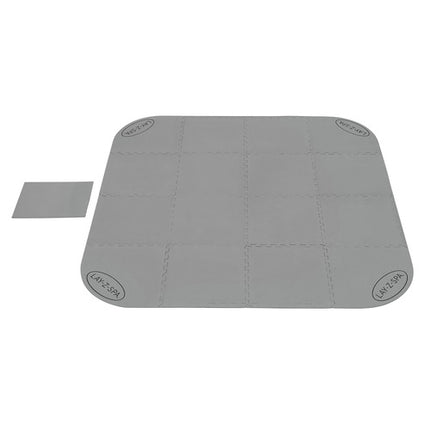Pěnová ochranná podložka pro Lay-Z-Spa, 196x196 cm, polyetylen