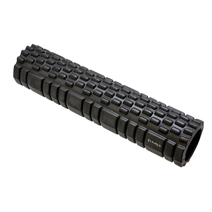 Masážní pěnový válec, černá, 61 cm – regenerace svalů