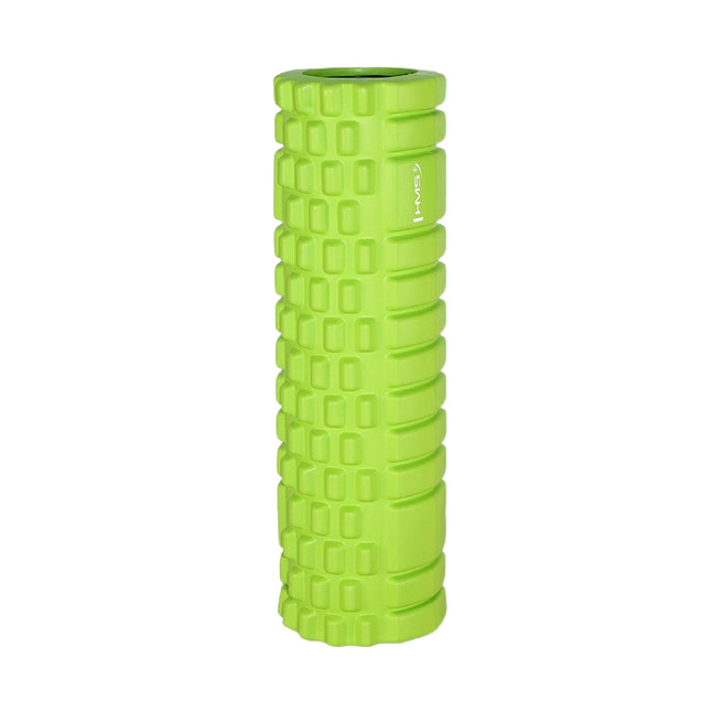 Foamroller, groen, 45 cm, voor spierherstel